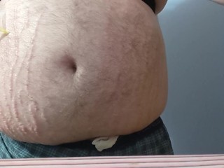 N2O Belly and Chest