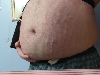 N2O Belly and Chest