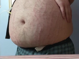 N2O Belly and Chest