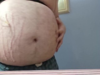 N2O Belly and Chest