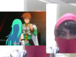 anime hentai Rance Hikari o Motomete Capítulo 1 parte 2 (Solo escenas de sexo)