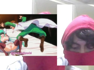anime hentai Rance Hikari o Motomete Capítulo 1 parte 2 (Solo escenas de sexo)