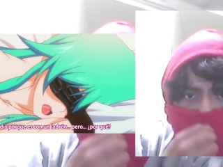 anime hentai Rance Hikari o Motomete Capítulo 1 parte 2 (Solo escenas de sexo)