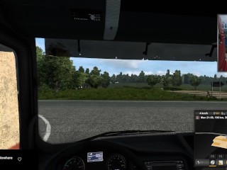 Euro Truck Simulator 2 | Warsaw - Łódź