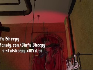 Succubus Orgy Halloween Special - VRERP x Lucifellow
