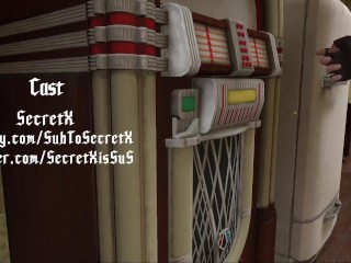 Succubus Orgy Halloween Special - VRERP x Lucifellow