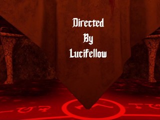 Succubus Orgy Halloween Special - VRERP x Lucifellow