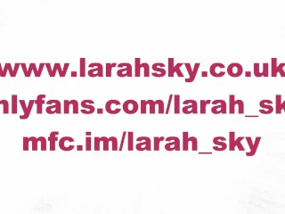 Larah Sky live JOI SHOW!!