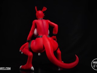 Guilmon Futa resine figure