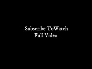 She teased me twerking naked and I fucked her hard