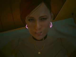 Cyberpunk 2077 - Skye Clouds Joytoy