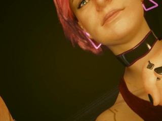 Cyberpunk 2077 - Skye Clouds Joytoy