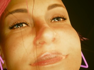 Cyberpunk 2077 - Skye Clouds Joytoy