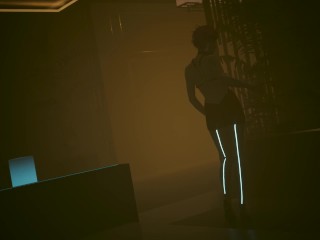 Cyberpunk 2077 - Skye Clouds Joytoy