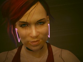 Cyberpunk 2077 - Skye Clouds Joytoy