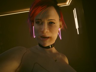 Cyberpunk 2077 - Skye Clouds Joytoy