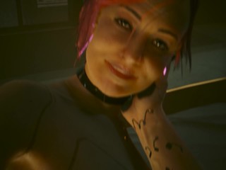 Cyberpunk 2077 - Skye Clouds Joytoy
