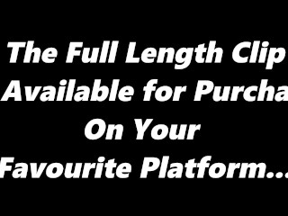 FREE PREVIEW - Weapon of Mass Seduction - Oily Ass Jiggle Spreading and Spanking - Rem Sequence