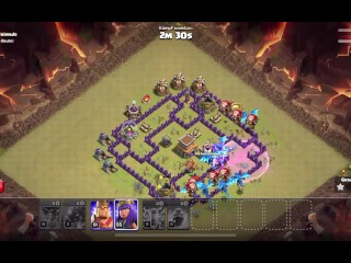 TH8 destruction