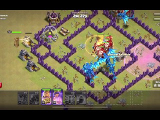 TH8 destruction