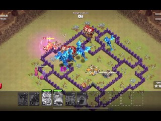 TH8 destruction