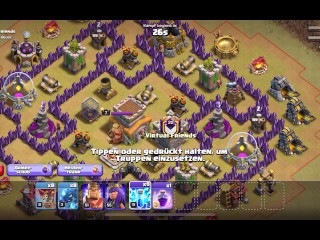 TH8 destruction