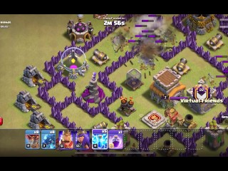 TH8 destruction