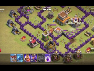 TH8 destruction