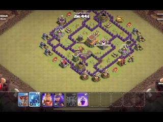 TH8 destruction