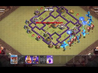 TH8 destruction