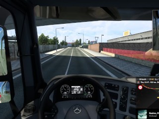 Euro Truck Simulator 2 | Poznan to Lublin