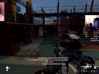 Modern Warfare 3 ''PRECIOUS CARGO'' Campaign Mission #2! (MW3 Campaign Walkthrough)