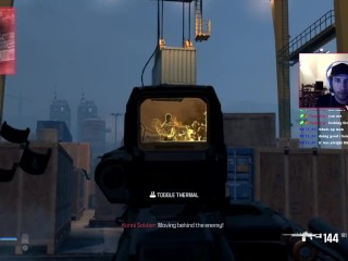 Modern Warfare 3 ''PRECIOUS CARGO'' Campaign Mission #2! (MW3 Campaign Walkthrough)