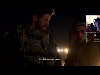 Modern Warfare 3 ''PRECIOUS CARGO'' Campaign Mission #2! (MW3 Campaign Walkthrough)