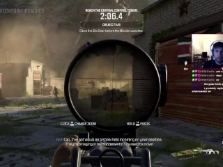 Modern Warfare 3 ''PAYLOAD'' Campaign Mission #4! (MW3 Campaign Walkthrough)