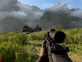 Modern Warfare 3 ''PAYLOAD'' Campaign Mission #4! (MW3 Campaign Walkthrough)