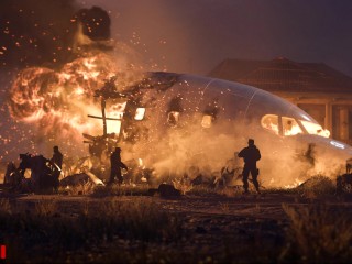 Modern Warfare 3 ''CRASH SITE'' Campaign Mission #7! (MW3 Campaign Walkthrough)