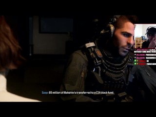 Modern Warfare 3 ''OLIGARCH'' Campaign Mission #9! (MW3 Campaign Walkthrough)