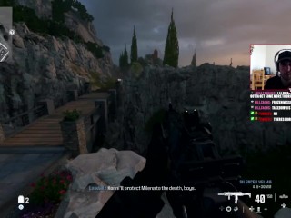 Modern Warfare 3 ''OLIGARCH'' Campaign Mission #9! (MW3 Campaign Walkthrough)