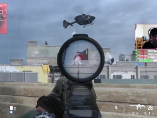 Modern Warfare 3 ''HIGHRISE'' Campaign Mission #10! (MW3 Campaign Walkthrough)