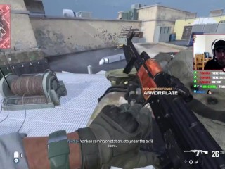 Modern Warfare 3 ''HIGHRISE'' Campaign Mission #10! (MW3 Campaign Walkthrough)