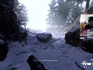 Modern Warfare 3 ''FROZEN TUNDRA'' Campaign Mission #11! (MW3 Campaign Walkthrough)