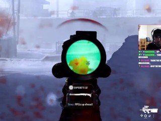 Modern Warfare 3 ''FROZEN TUNDRA'' Campaign Mission #11! (MW3 Campaign Walkthrough)