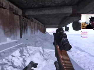 Modern Warfare 3 ''FROZEN TUNDRA'' Campaign Mission #11! (MW3 Campaign Walkthrough)