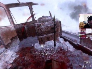 Modern Warfare 3 ''FROZEN TUNDRA'' Campaign Mission #11! (MW3 Campaign Walkthrough)