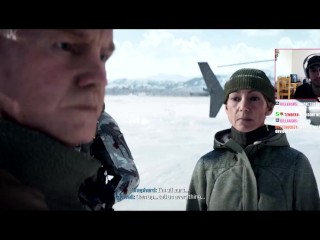 Modern Warfare 3 ''FROZEN TUNDRA'' Campaign Mission #11! (MW3 Campaign Walkthrough)