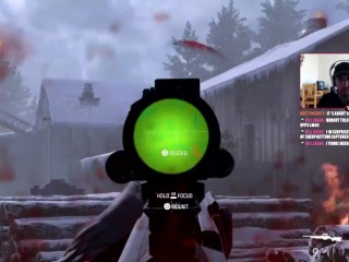 Modern Warfare 3 ''FROZEN TUNDRA'' Campaign Mission #11! (MW3 Campaign Walkthrough)