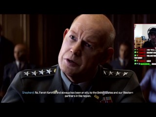 Modern Warfare 3 ''DANGER CLOSE'' Campaign Mission #13! (MW3 Campaign Walkthrough)