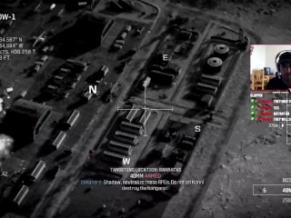 Modern Warfare 3 ''DANGER CLOSE'' Campaign Mission #13! (MW3 Campaign Walkthrough)