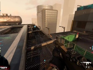 PRO PLAYER Drops a TACTICAL NUKE in Modern Warfare 3...